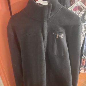 Under Armour Men's Fleece Pullover